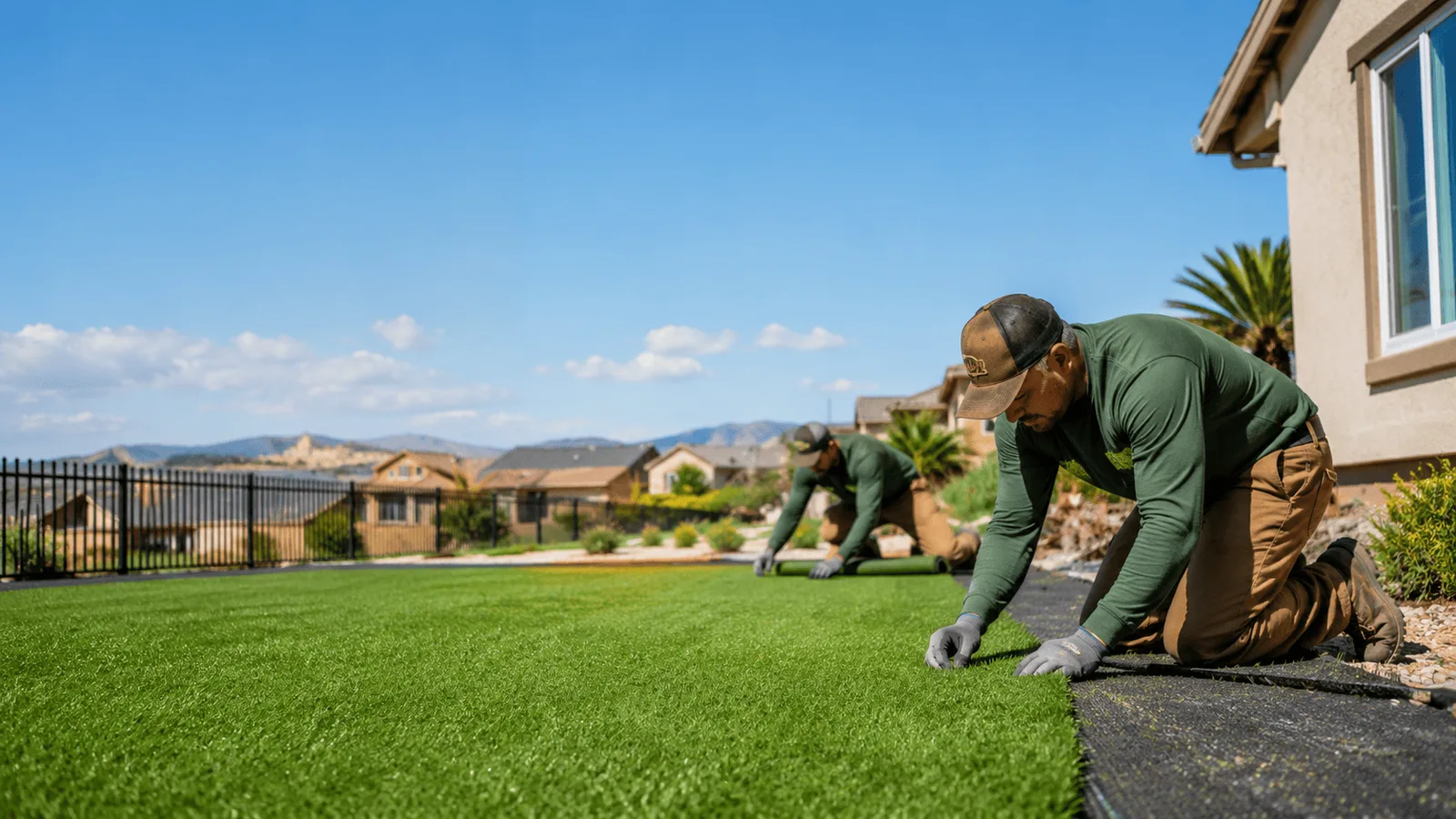 Pet Turf Installation in Meriden, CT near me